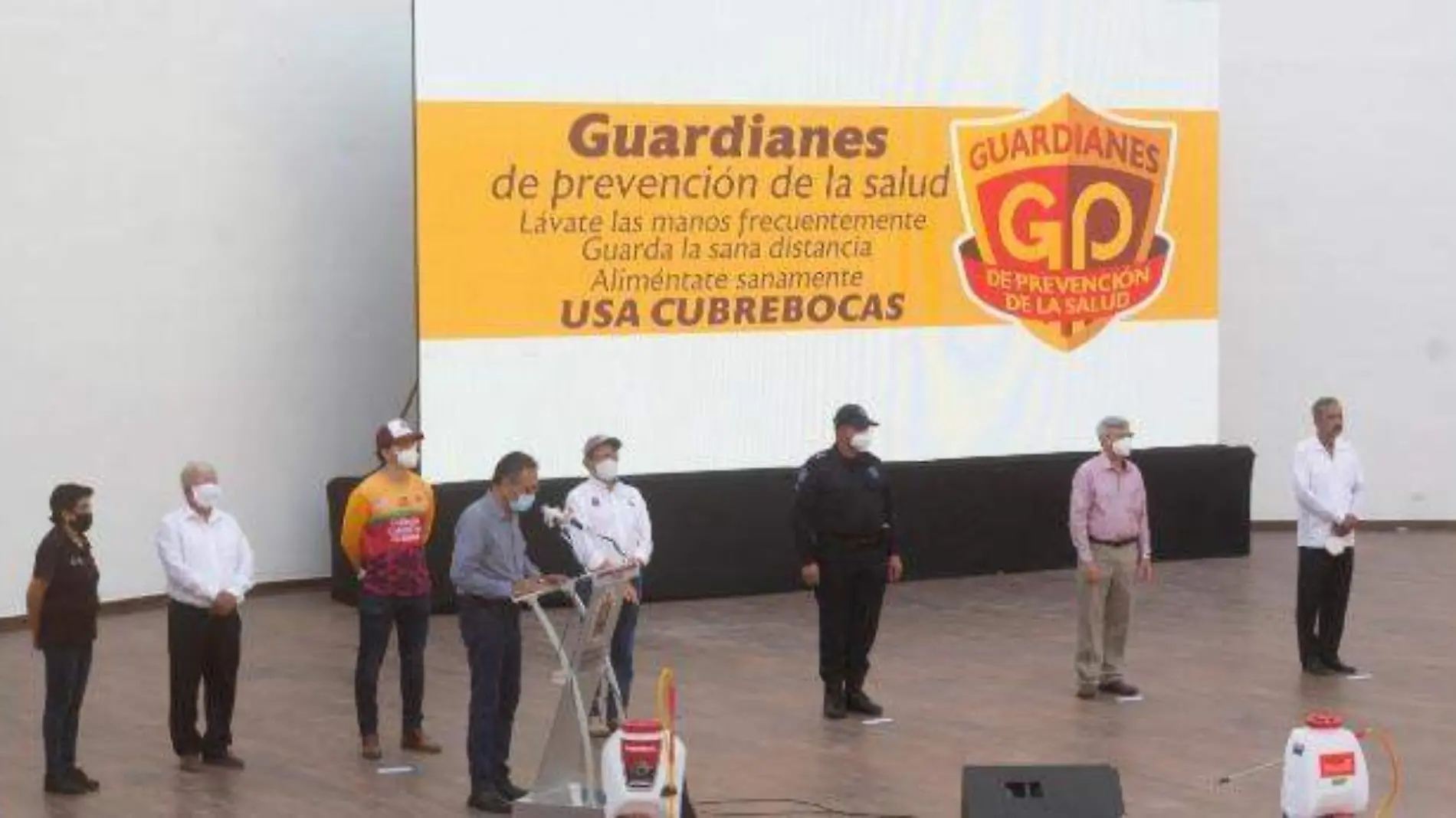 GUARDIANES Ok